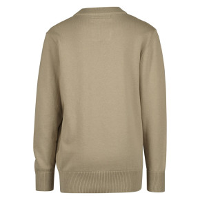 Vingino Jungen Strick-Pullover MACK sand 128 - 8y