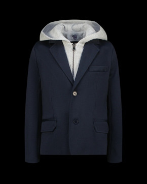 Vingino Jacket / Sakko / Blazer mit abnehmbarer Kapuze TINO baritone blue 140 - 10y