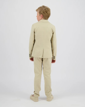 Vingino Jacket / Sakko / Blazer TULLIO overcast white 128 - 8y