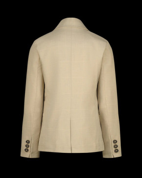 Vingino Jacket / Sakko / Blazer TULLIO overcast white 128 - 8y