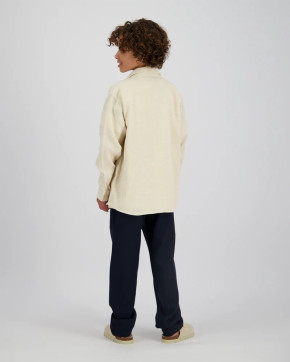 Vingino Jungs Relaxed Fit Hose SAVIANO baritone blue