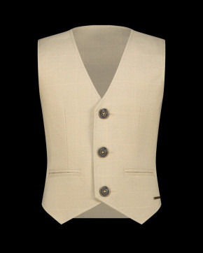 Vingino Weste NEREO overcast white