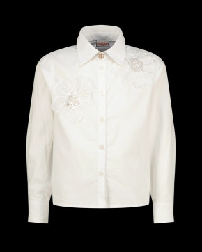 Vingino Bluse LOREEN real white