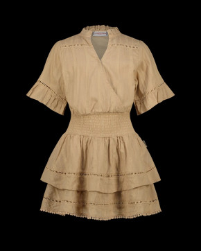 Vingino Kleid PEVY curds & whey 176 - 16y