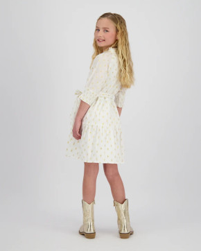Vingino Kleid POLLIE gold