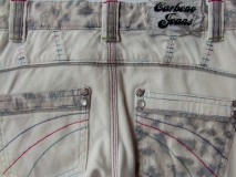 Carbone Hose/Jeans offwhite