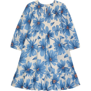 DANAMADE Kleid DMARLA blue 146