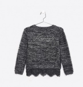 Kaporal Strick-Pullover DANIA black 176 - 16y