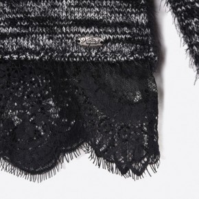 Kaporal Strick-Pullover DANIA black 176 - 16y