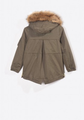 Kaporal Winter-Jacke/-Parka/-Mantel DRIL camp 152 - 12y