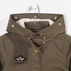 Kaporal Winter-Jacke/-Parka/-Mantel DRIL camp 152 - 12y