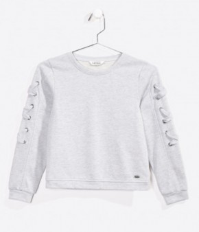 Kaporal Sweat-Shirt DRONE grey mele 176 - 16y