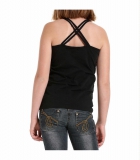 O´Neill Spagetti-Top/Shirt schwarz