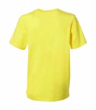 O´Neill T-Shirt Monrovia sunshine yellow Print