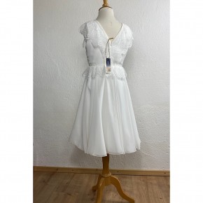 MONNY Kommunionkleid KANT 22-29 ecru