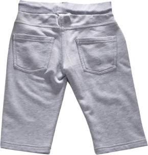 Blue Effect Jungen Sweat-Bermuda grau melange
