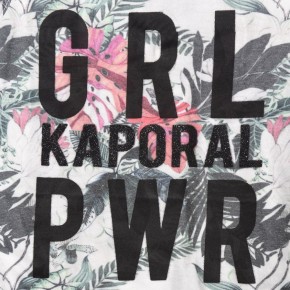 Kaporal Top FAKIRE white