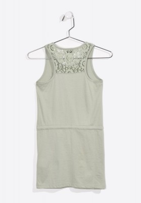 Kaporal Jersey Kleid FAMIJE sea grass 128 - 8y