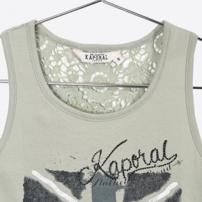 Kaporal Jersey Kleid FAMIJE sea grass 128 - 8y