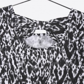 Kaporal Bluse / T-Shirt FAVEZE black