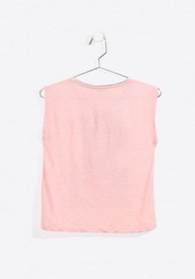 Kaporal T-Shirt FEBEE white 128 - 8y