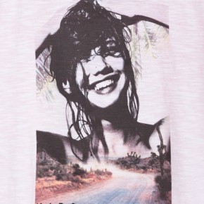 Kaporal T-Shirt FEBEE white 128 - 8y