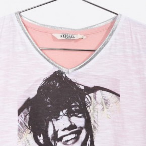 Kaporal T-Shirt FEBEE white 128 - 8y