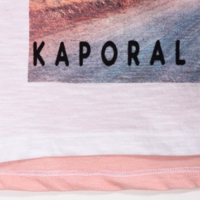 Kaporal T-Shirt FEBEE white 128 - 8y