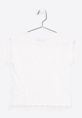 Kaporal T-Shirt FOMAE offwhite