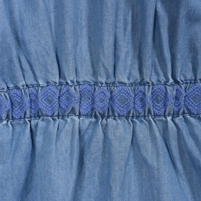 Kaporal Kleid denim FYLOUE blue 176 - 16y