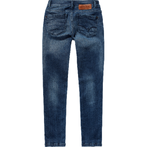 Vingino Mädels super Skinny Jeans GINA deep dark