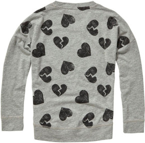 Vingino Langarm-Shirt/Longsleeve NELINDA grey mele