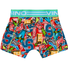 Vingino Boxer/Short 2er-Pack YESS multicolor red 146/152 - L