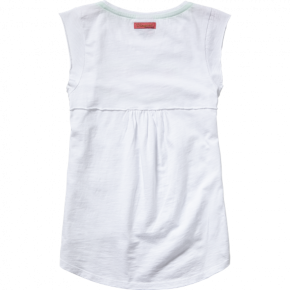 Vingino T-Shirt GIRETTE real white