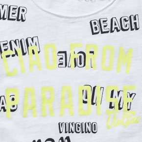 Vingino T-Shirt HEIDIEN real white