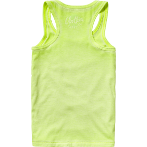 Vingino Racerback-Shirt/Tank-Top GERALDIEN neon lime 116 - 6y