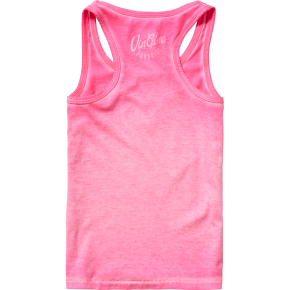 Vingino Racerback-Shirt/Tank-Top GERALDIEN neon pink 116 - 6y