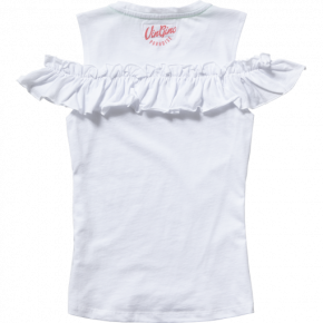 Vingino T-Shirt Ilorah real white 176 - 16y