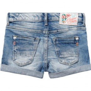 Vingino Jeans Short DOMENICA light indigo 116 - 6y