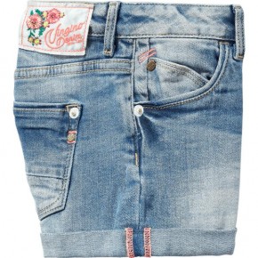 Vingino Jeans Short DOMENICA light indigo 116 - 6y