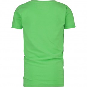 Vingino T-Shirt V-Ausschnitt HAMA neon green 164 - 14y