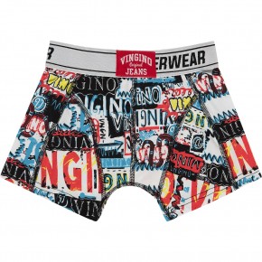 Vingino Boxer/Short 3er-Pack VINGINO classic red