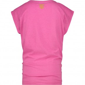 Vingino T-Shirt HALINDE neon pink 176 - 16y