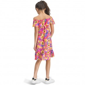 Vingino Kleid PELSHIN neon pink