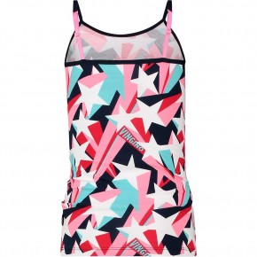 Vingino Unterhemd / Singlet / Top TOTHESTARS red lollipop