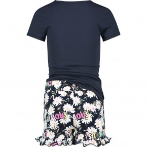 Vingino Schlafanzug/Pyjama kurz WEVALIE SET dark blue