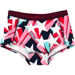 Vingino Hipster/Short 2er-Pack TOTHESTARS red lollipop 116/128 - S