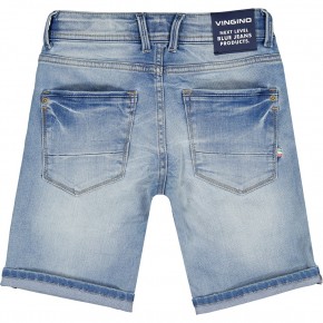 Vingino Jeans Bermudas CHARLIE light bleach