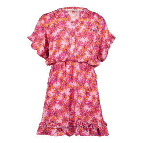 Vingino Kleid PENNA floral lilac 140 - 10y