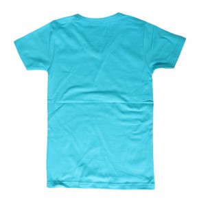 Vingino Basic T-Shirt V-Neck HADLEY water aqua